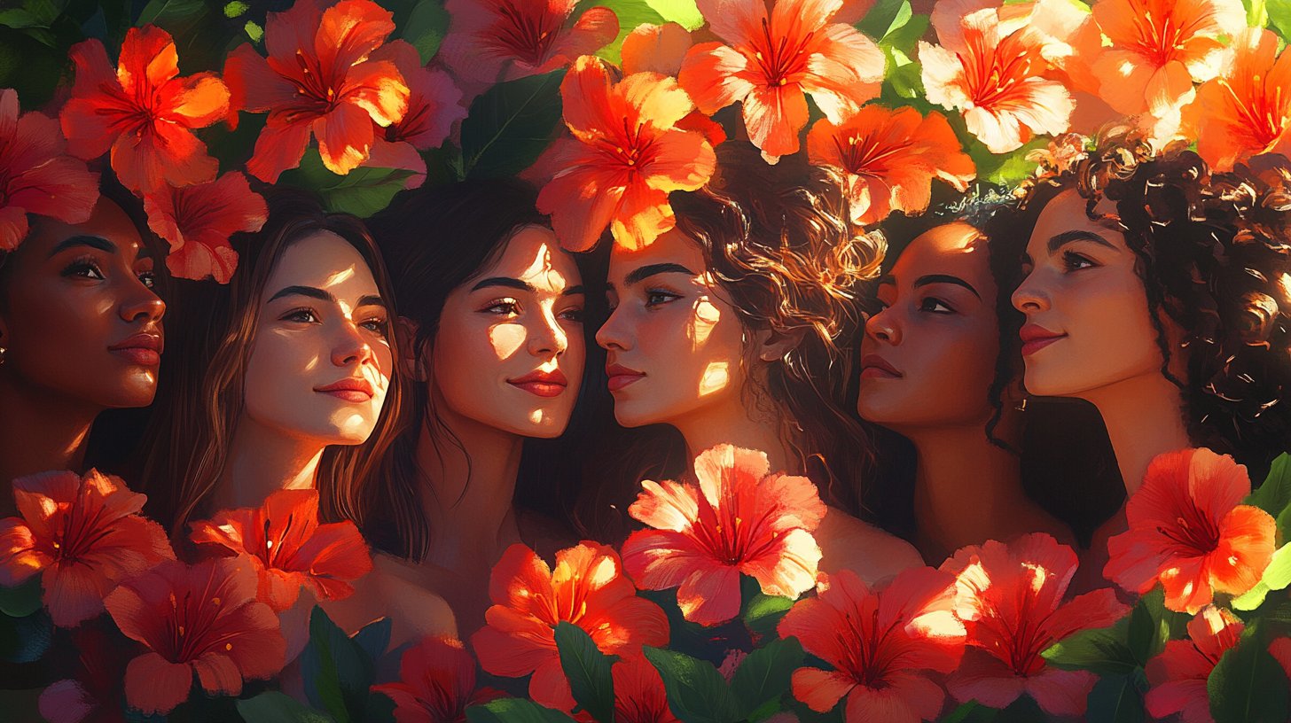 Seelenverwandte sind nicht immer romantische Partner