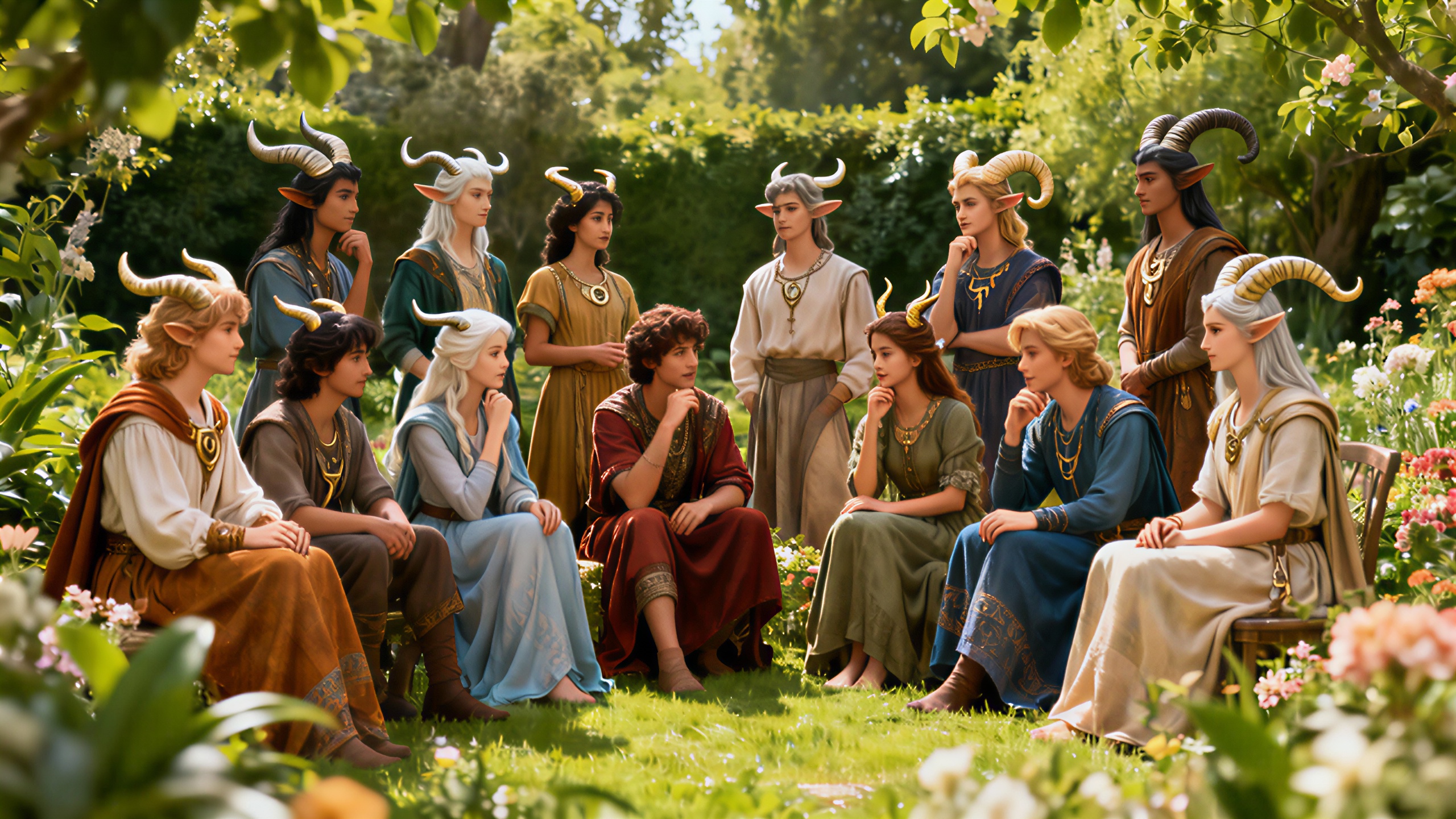 Wie die Sternzeichen Konflikte friedlich lösen