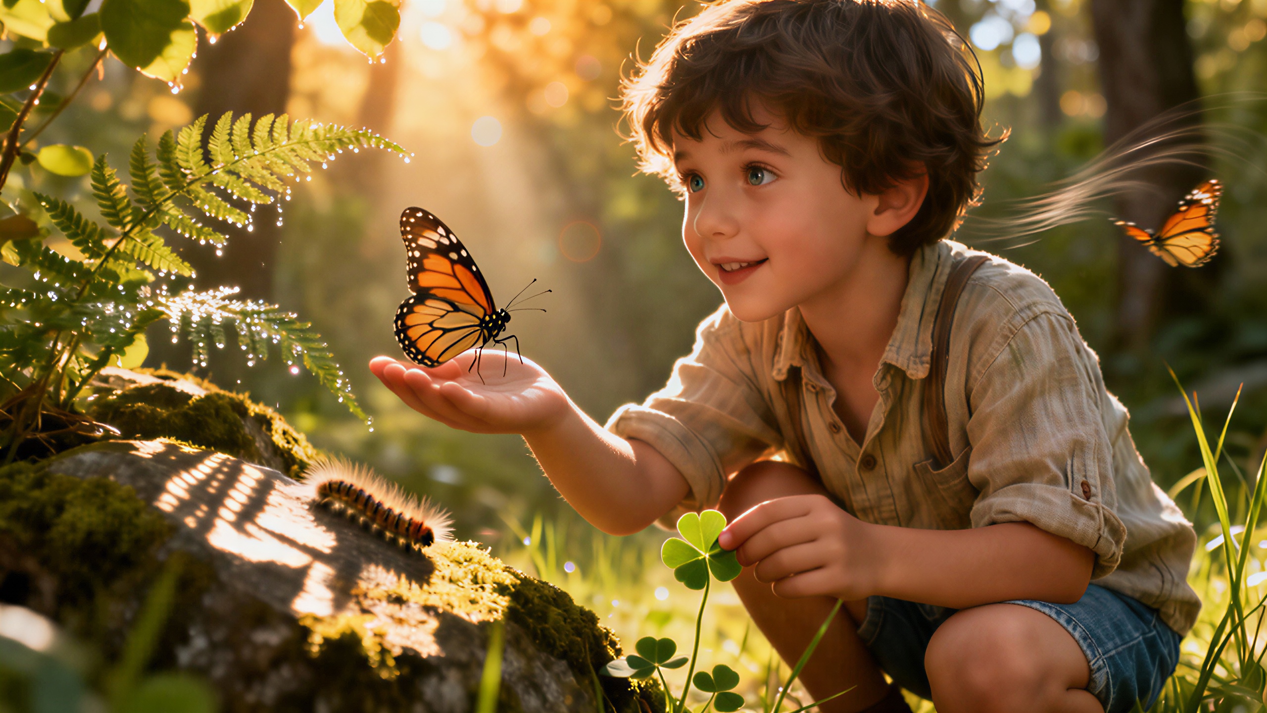 Die Kraft der Kindheit