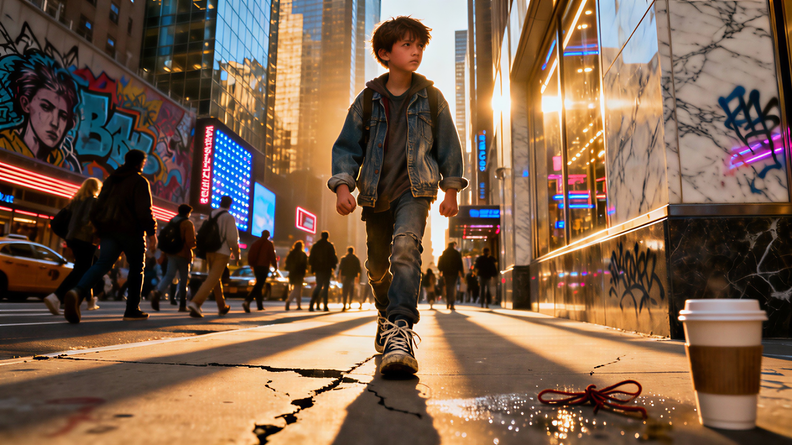 Die Herausforderungen der Jugend