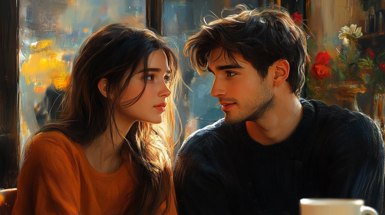 Ich fühle mich oft einsam, obwohl wir zusammen sind.