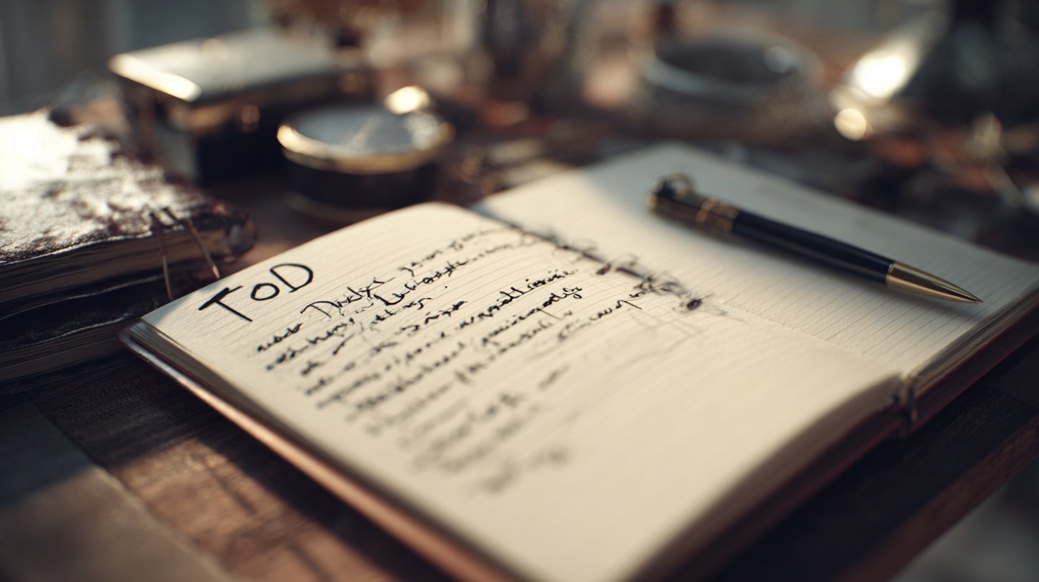 2. To-Do Lists