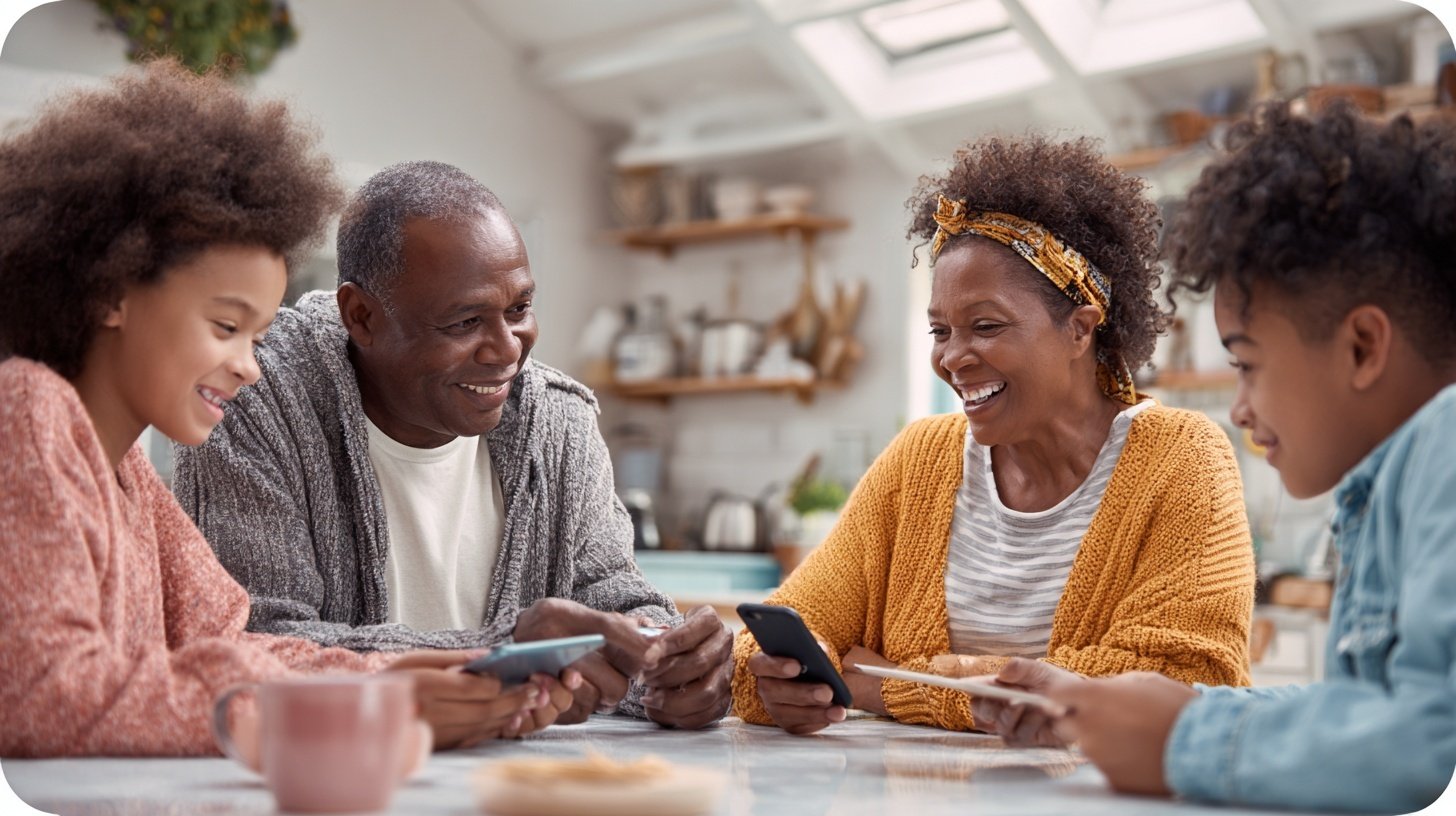 8 Apps für bessere Familienorganisation in 2024