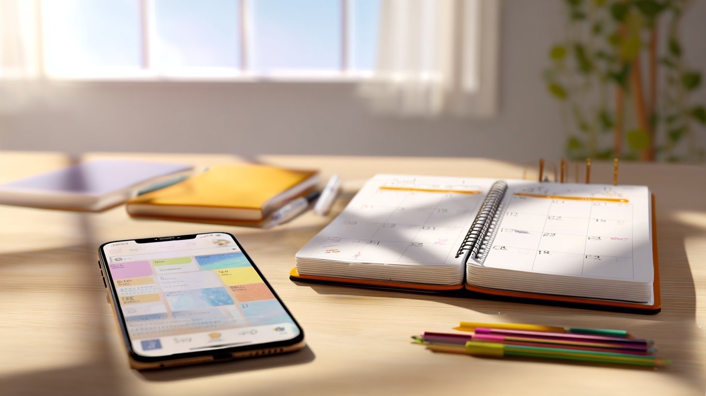 Planung leicht gemacht