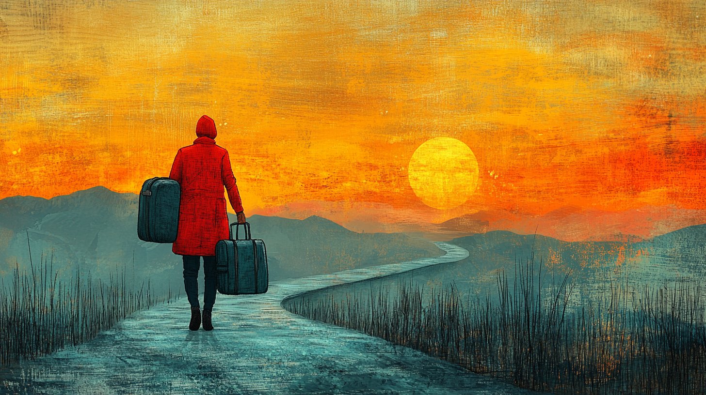 Past and emotional baggage