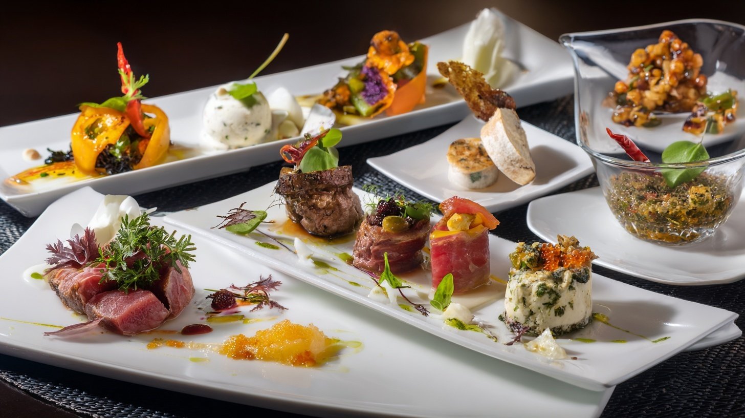 Feinschmecker & Gourmet-Typen