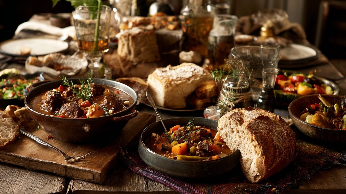 Herzhaft & Traditionell