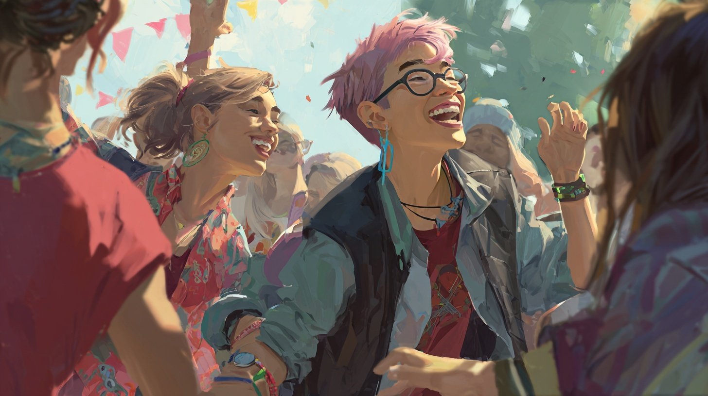 Die extrovertierten Zeichen