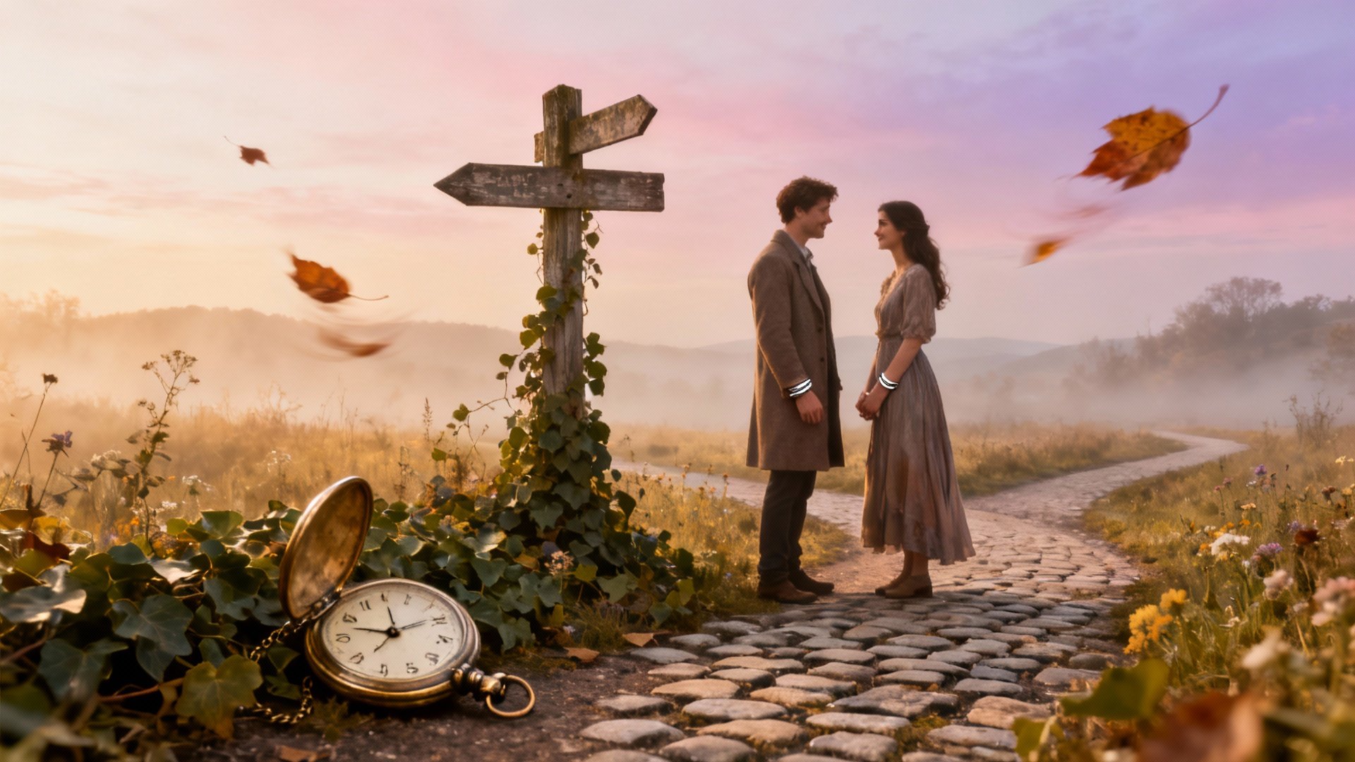 Reconnaître les indices des âmes sœurs et leur fin