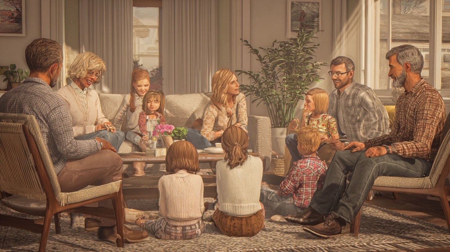 Promoting Empathy: Understanding and Loving Family Life