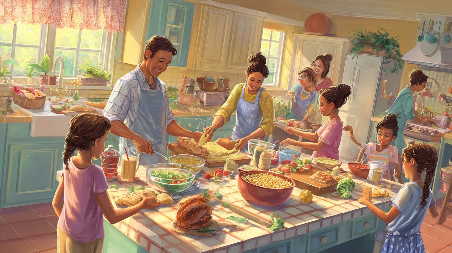 Gemeinsame Aktivitäten fördern