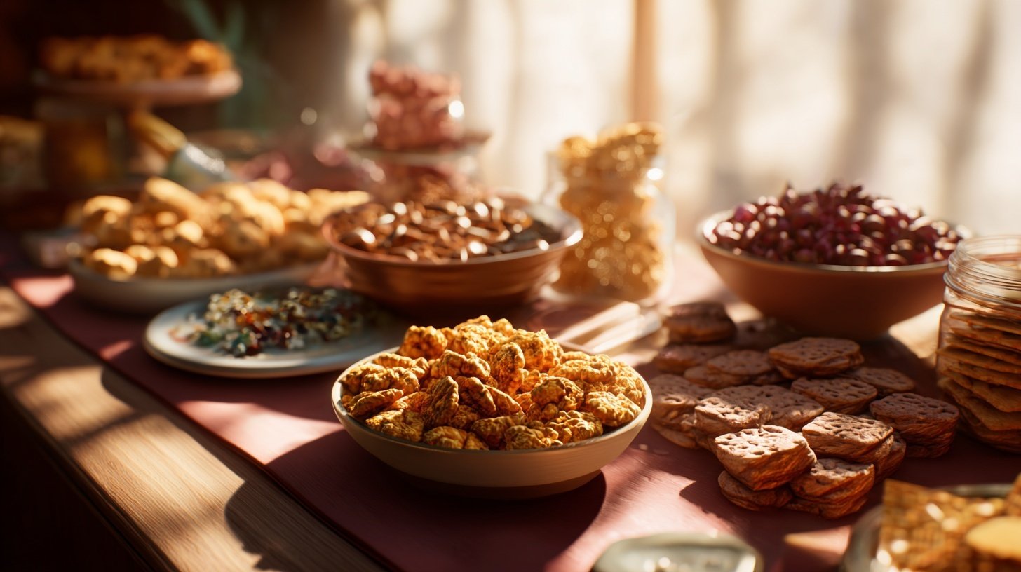 Does your zodiac sign also represent your snack preferences?