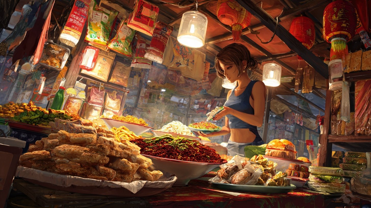 Gemini: The culinary explorers