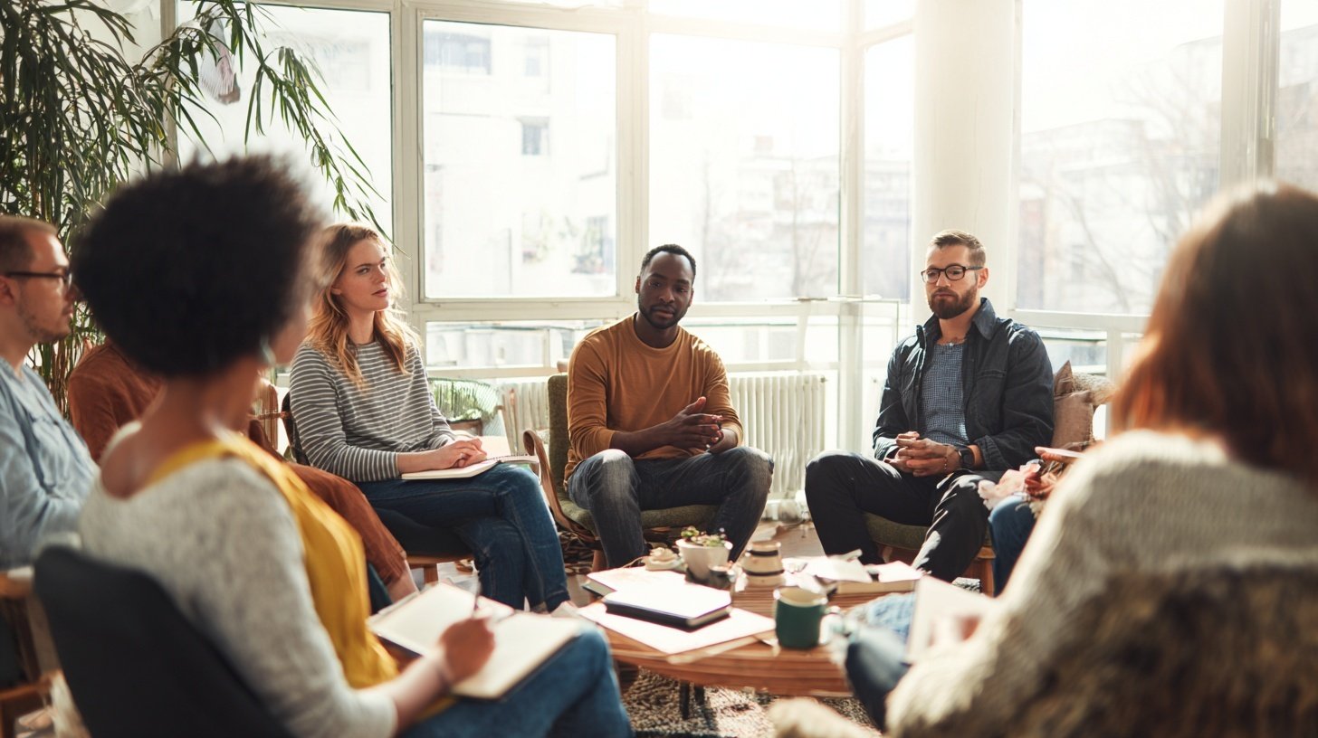 Cerca supporto e scambio