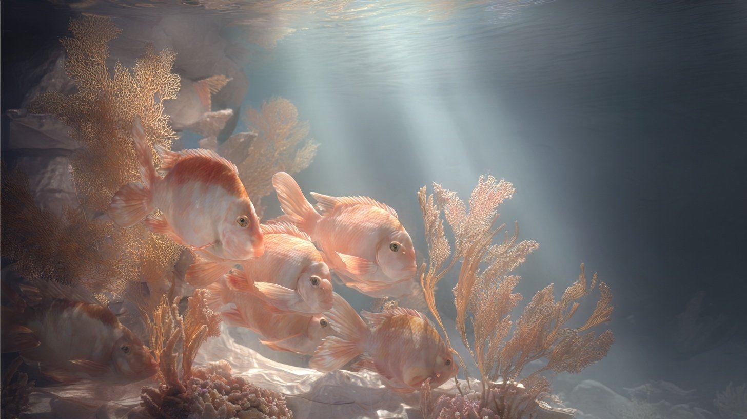 Fische – die Traumtänzer