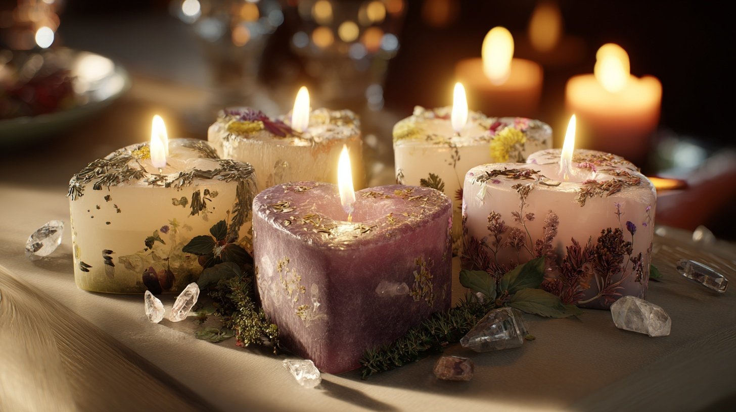 5 Incantesimi d'Amore che puoi provare