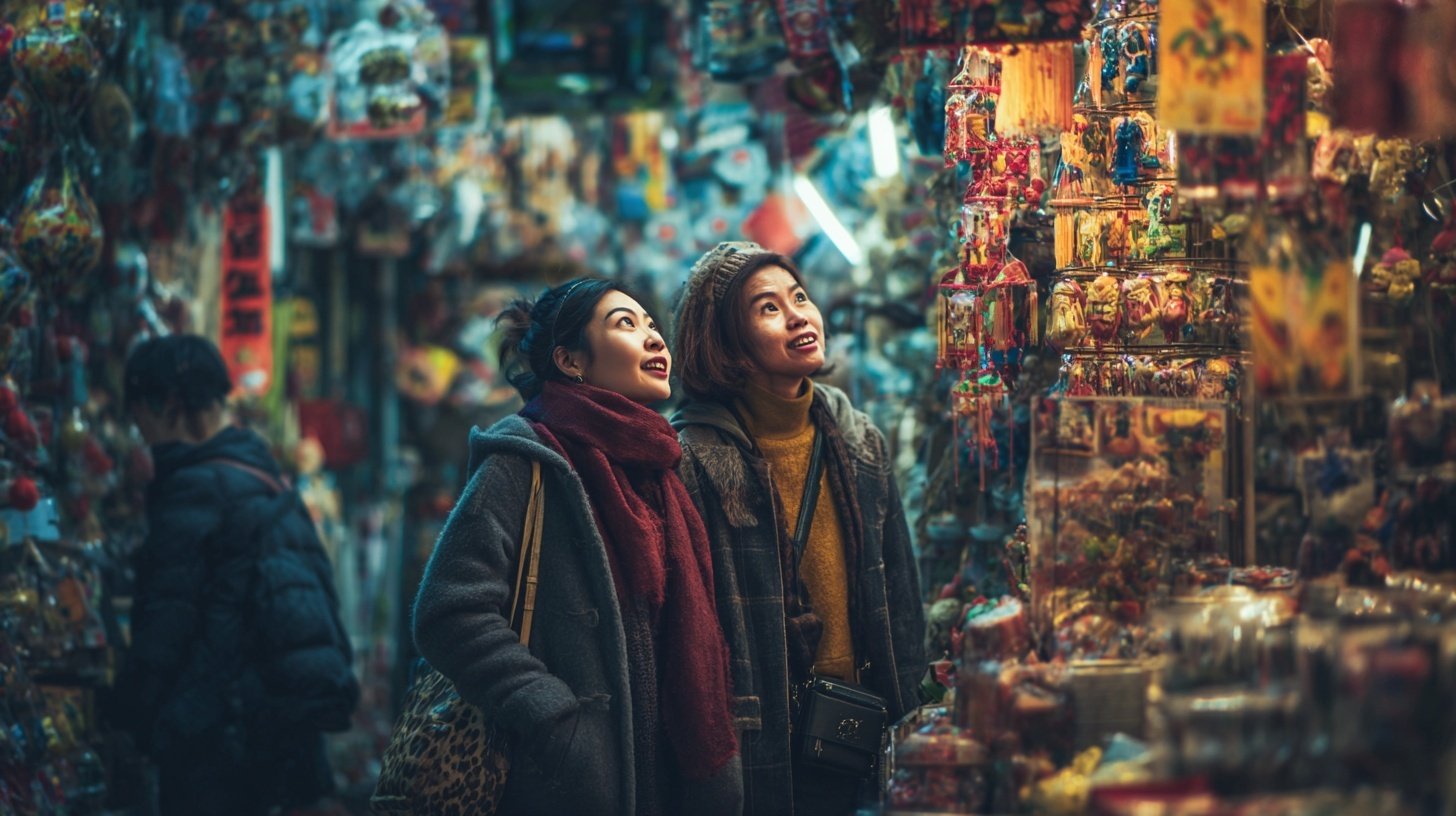 Scoprire cose nuove insieme