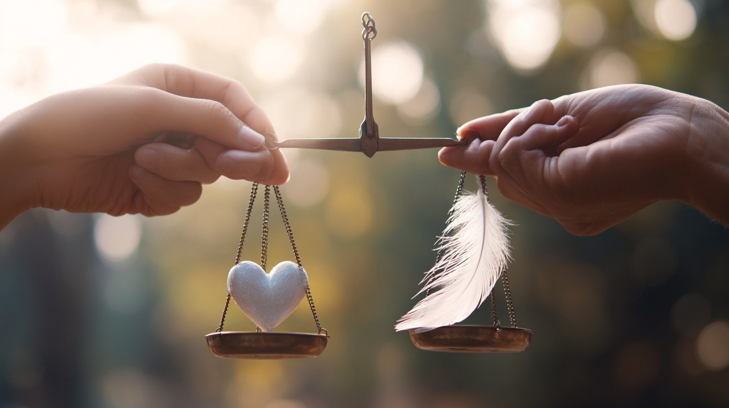 Trovare il giusto equilibrio