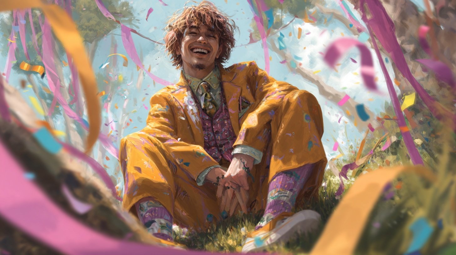 Schütze: Der unermüdliche Spaßvogel