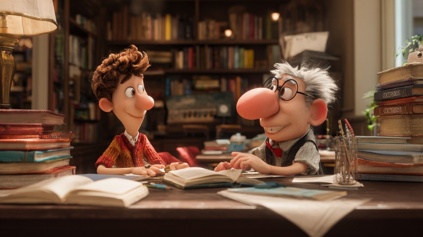 Zwillinge: Witzige Wortspiele und Cleverness