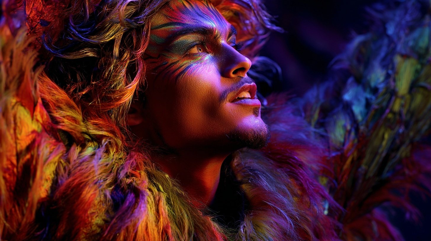 Löwe: Dramatik und Spaß