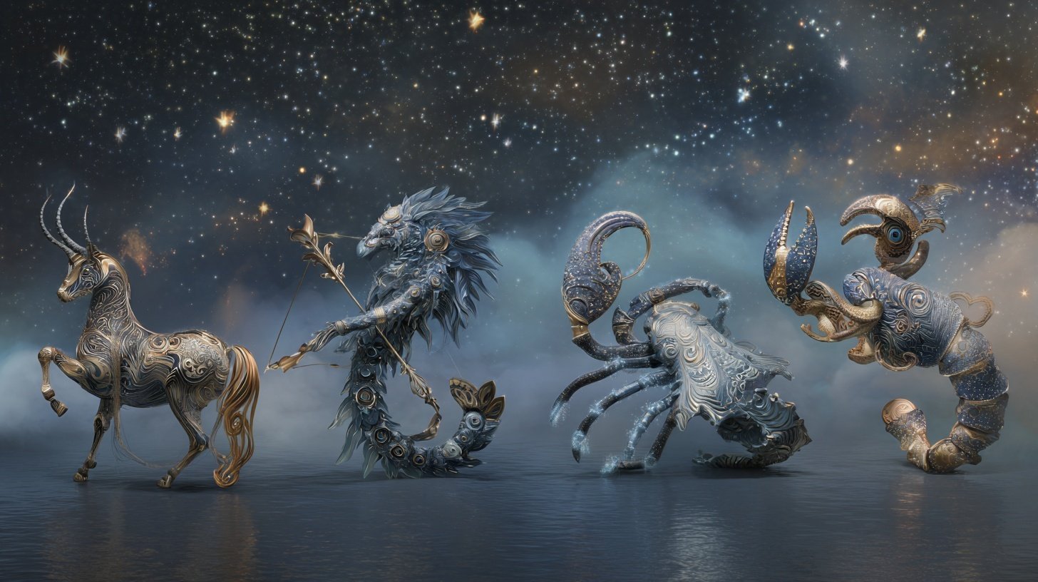 Estos 4 signos zodiacales son verdaderos estrategas