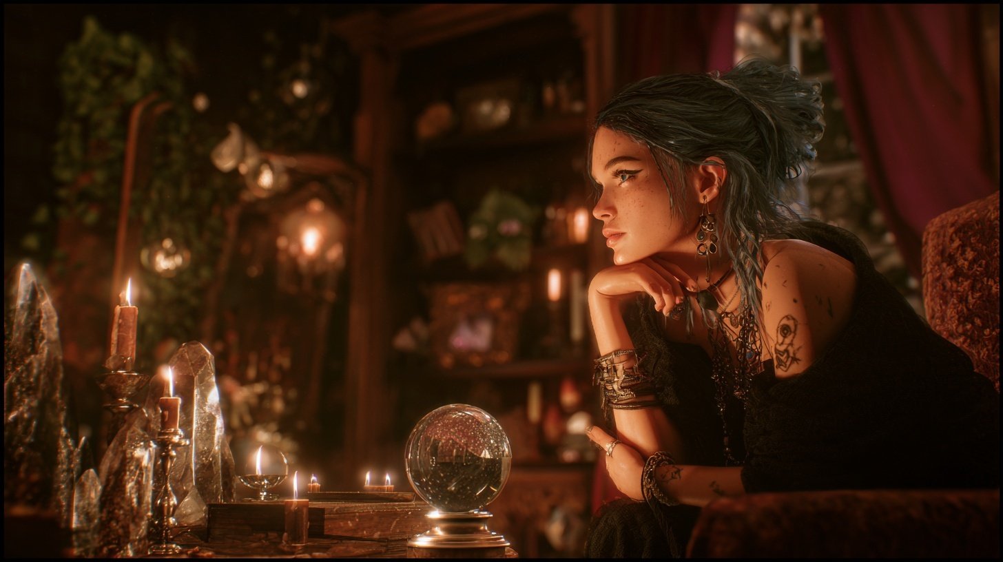 El escorpio es intuitivo