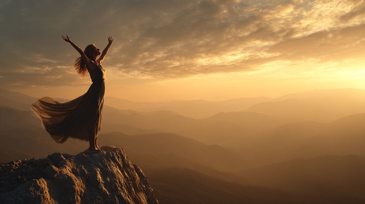 Warum jede Frau unaufhaltsam liebt, wenn sie mehr verdient