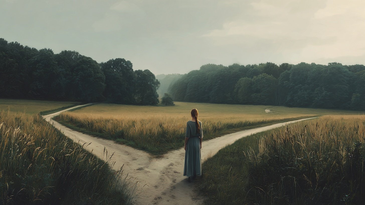 Die Macht der Entscheidung