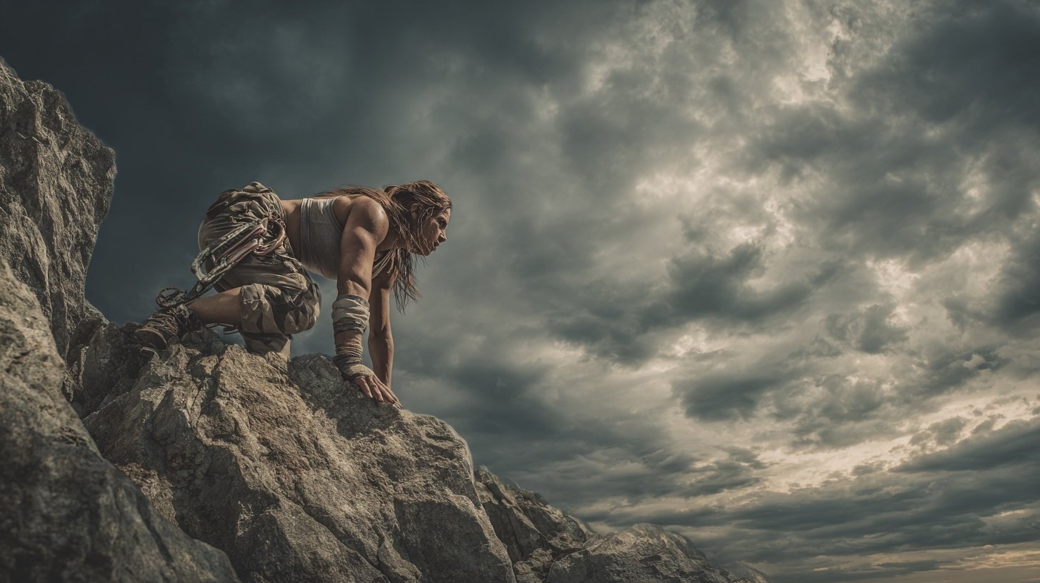 Mut zur Veränderung