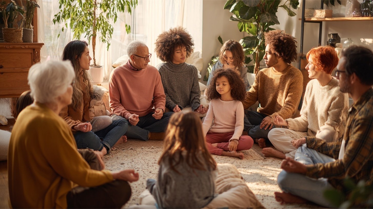 10 maneras creativas de aumentar la atención en la vida familiar