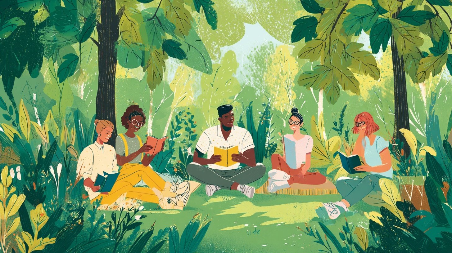 Enfoque en el desarrollo personal