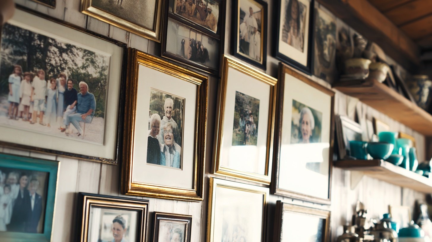 Collecter des souvenirs visuels