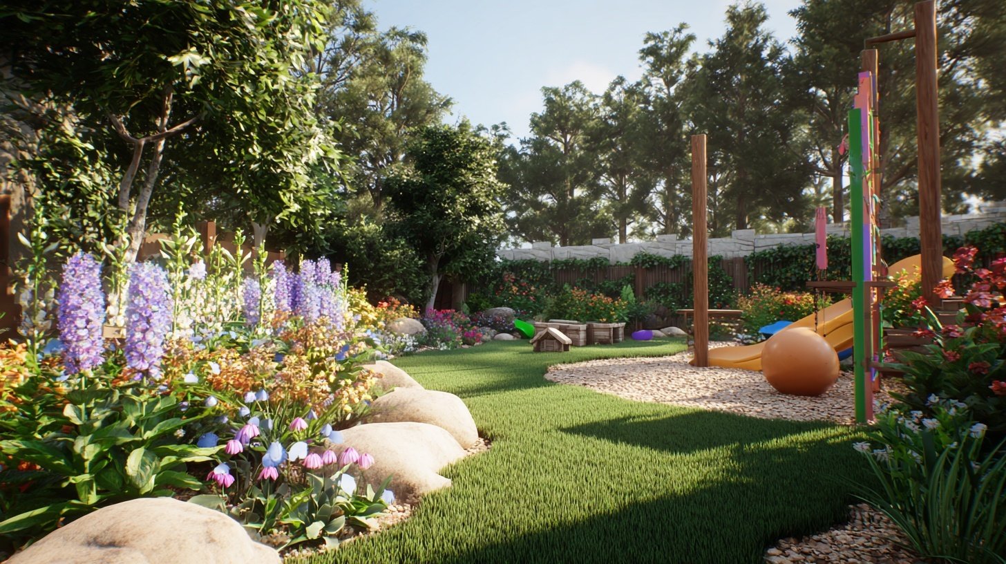 7 Tipps zur Gestaltung eines familienfreundlichen Gartens