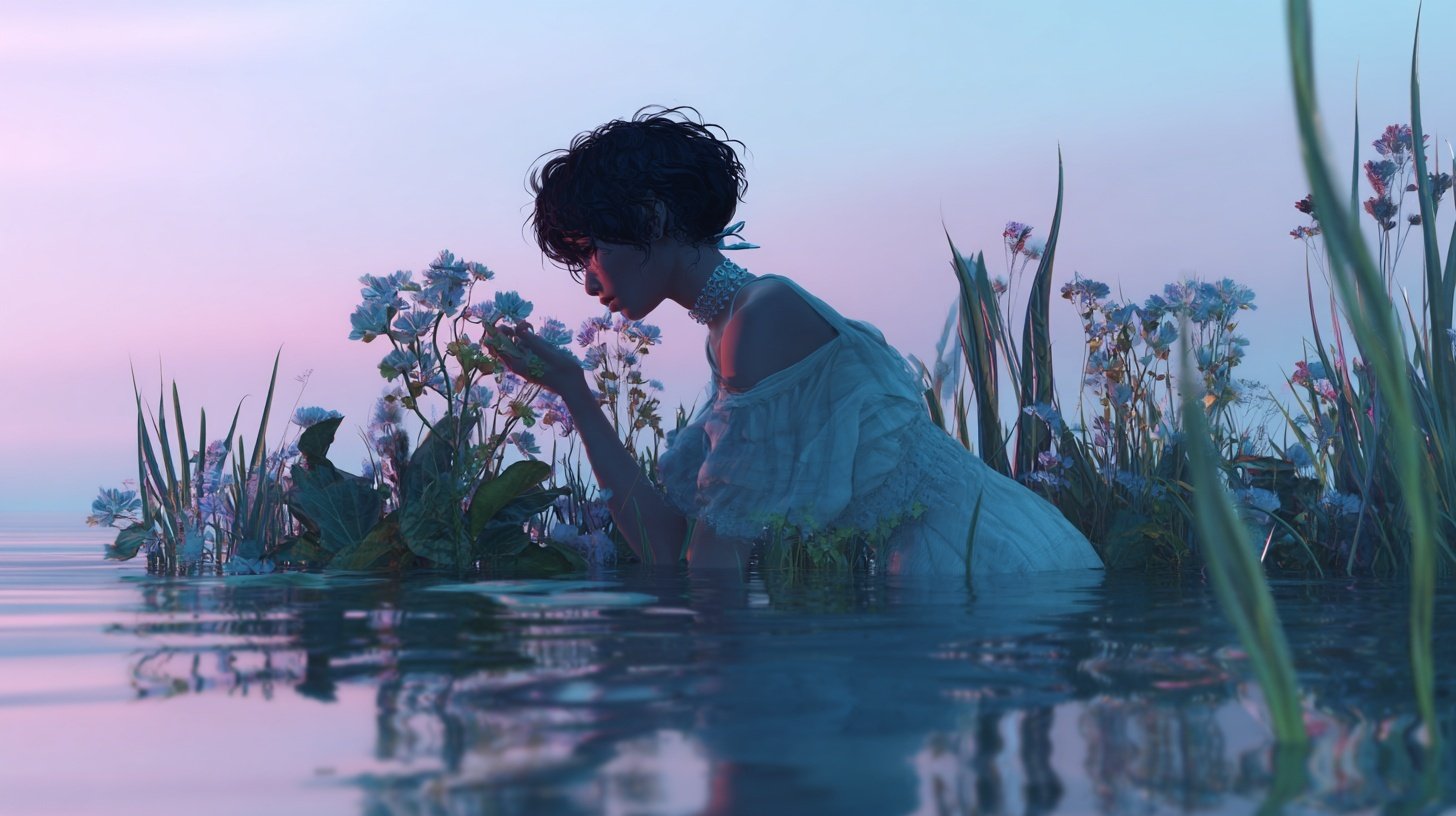 Poissons - Êtres aquatiques rêveurs