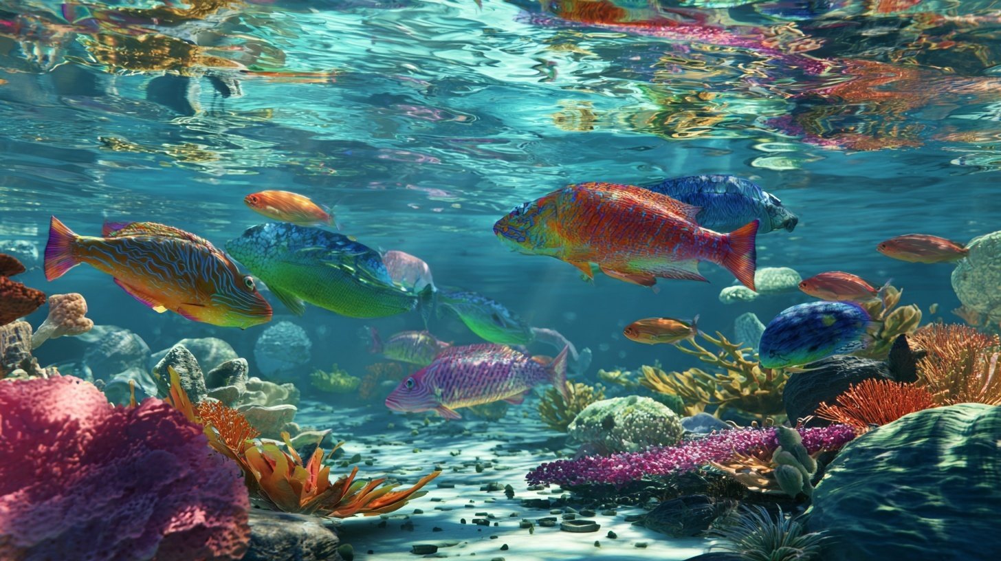 10 Reasons Why You Should Be with a Fish