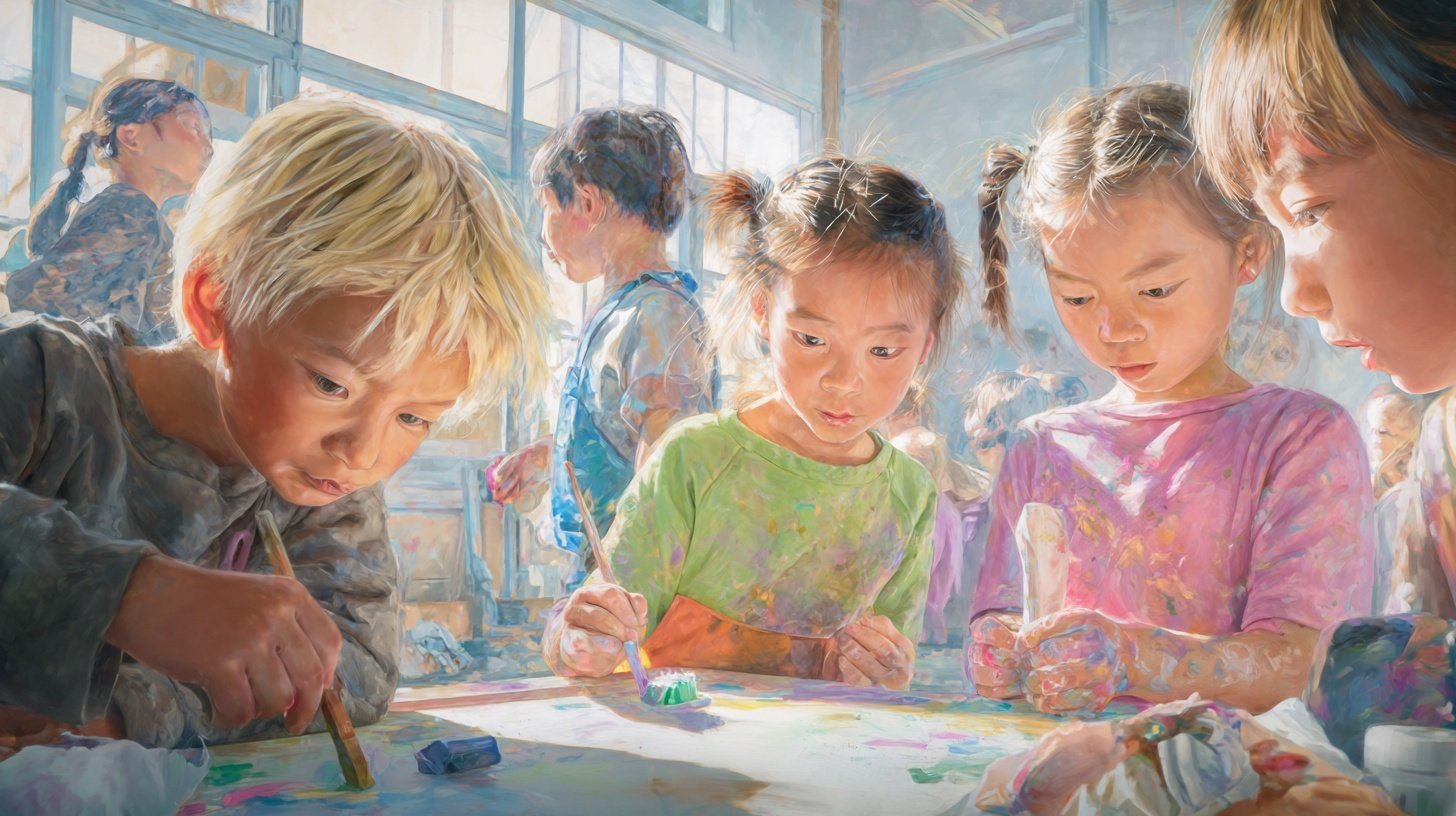 Creatività e collaborazione