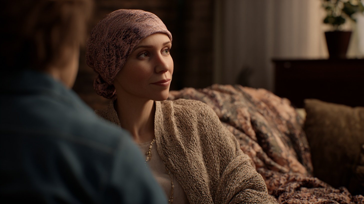 Krebs: Die emotionalen Unterstützer