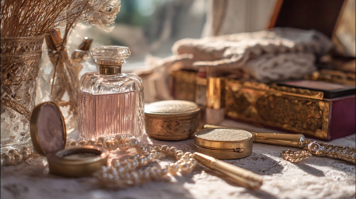 Nostalgie als Schönheitsideal