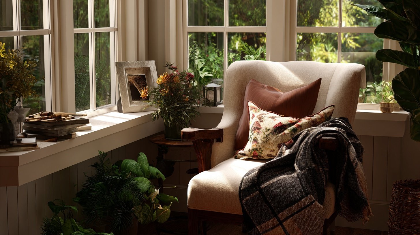 Wohlfühlen im eigenen Zuhause