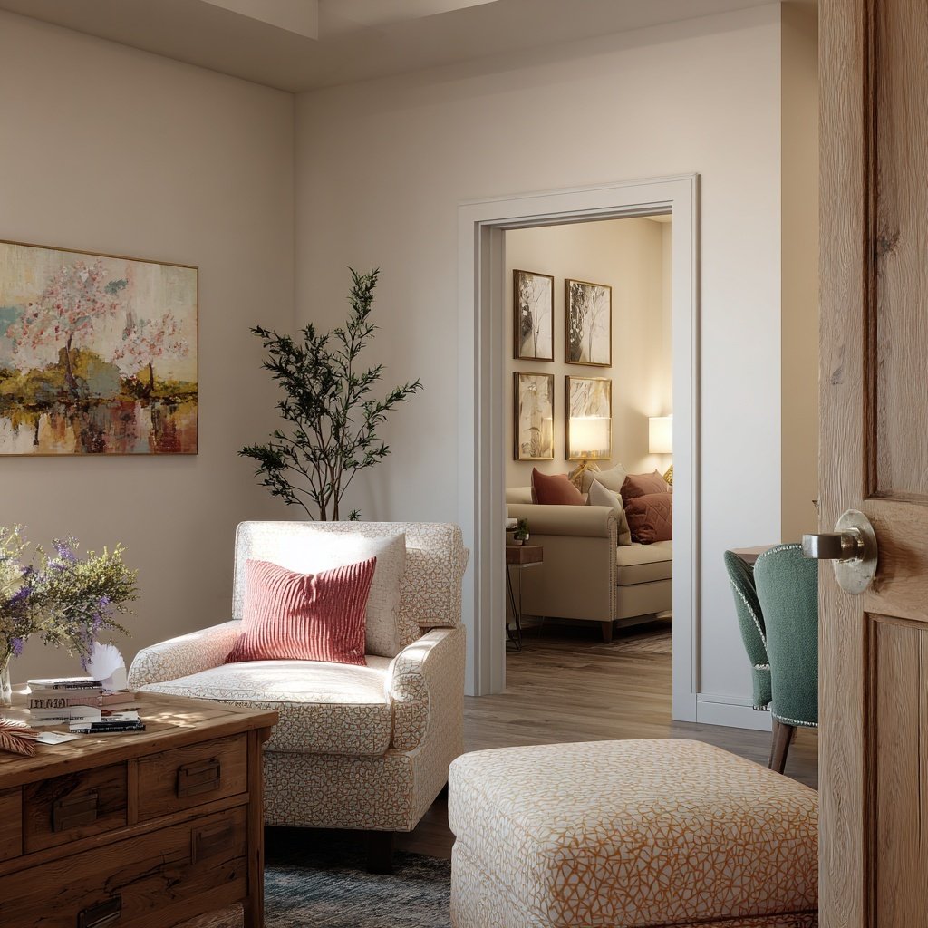 Wohnen und Alterungsfreundlichkeit: Tipps für dein Zuhause