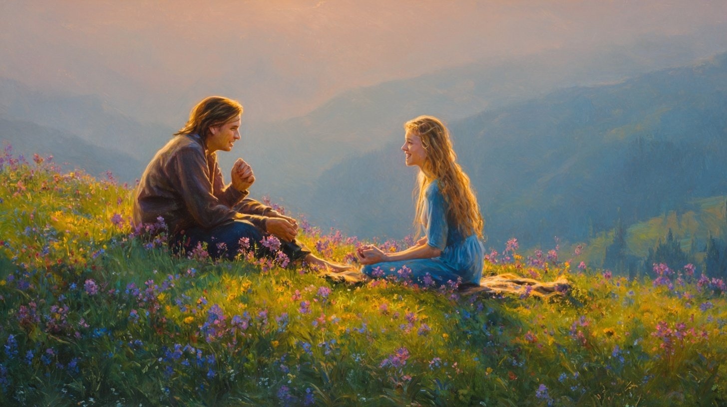 What You Need from a Soulmate