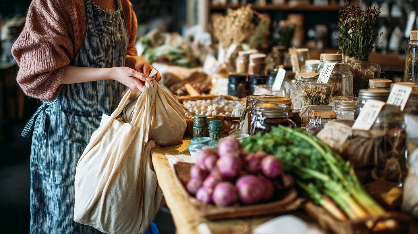Bewusste Kaufentscheidungen