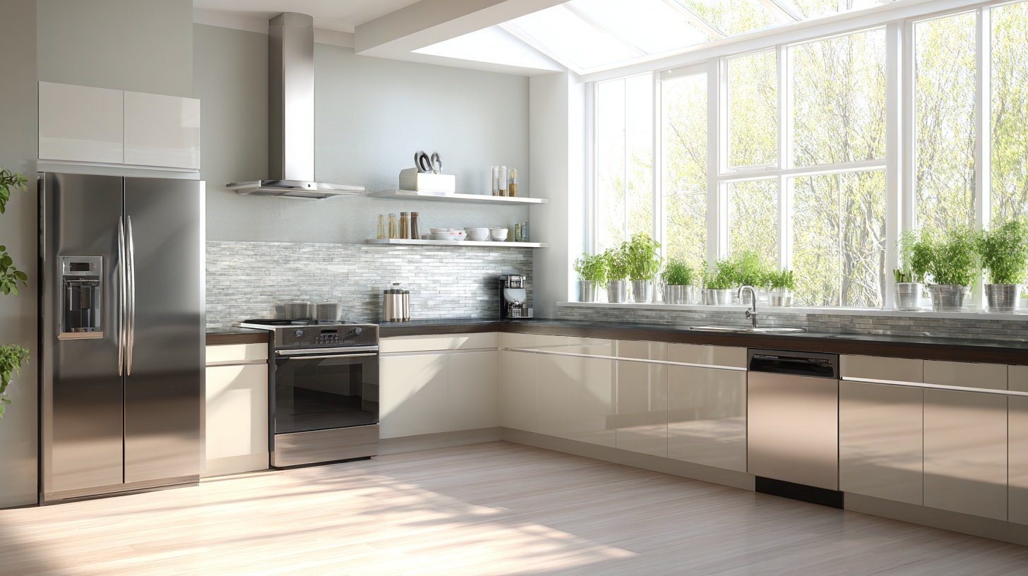 Energieeffiziente Geräte