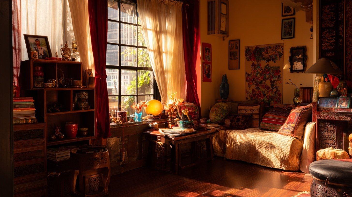 Räume als Ausdruck von Identität