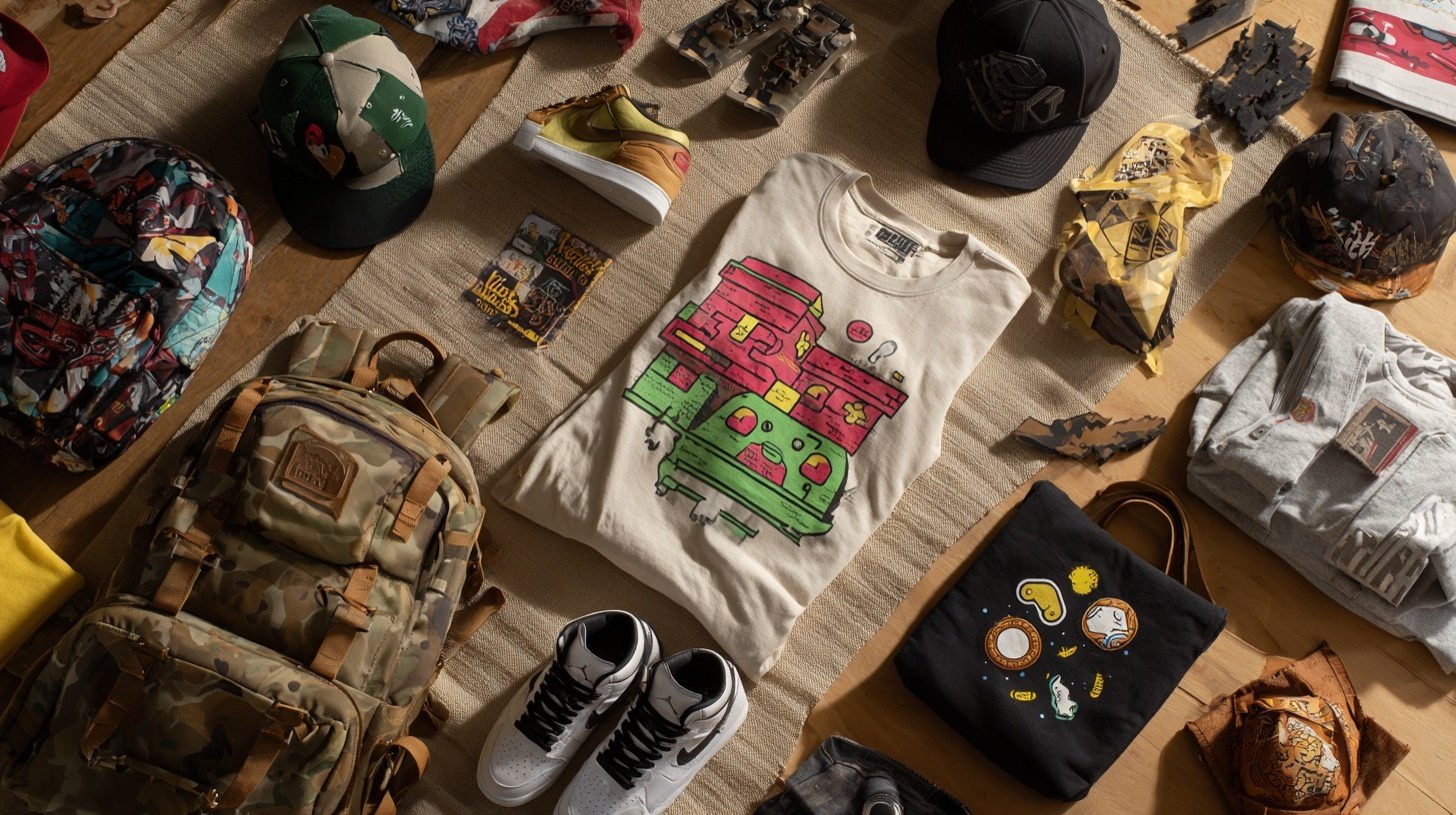 Zusammenfassung der Modetrends