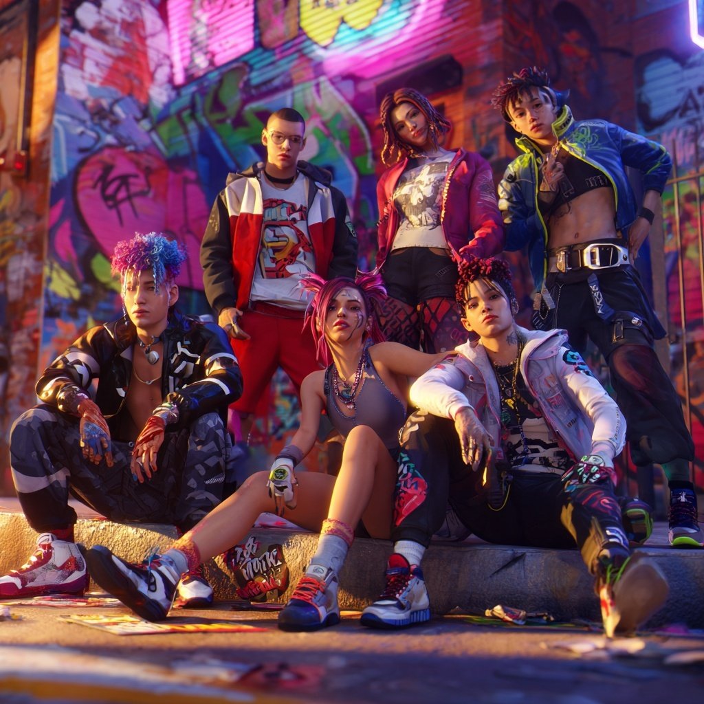 Wie Gaming den Modestil unserer Generation prägt