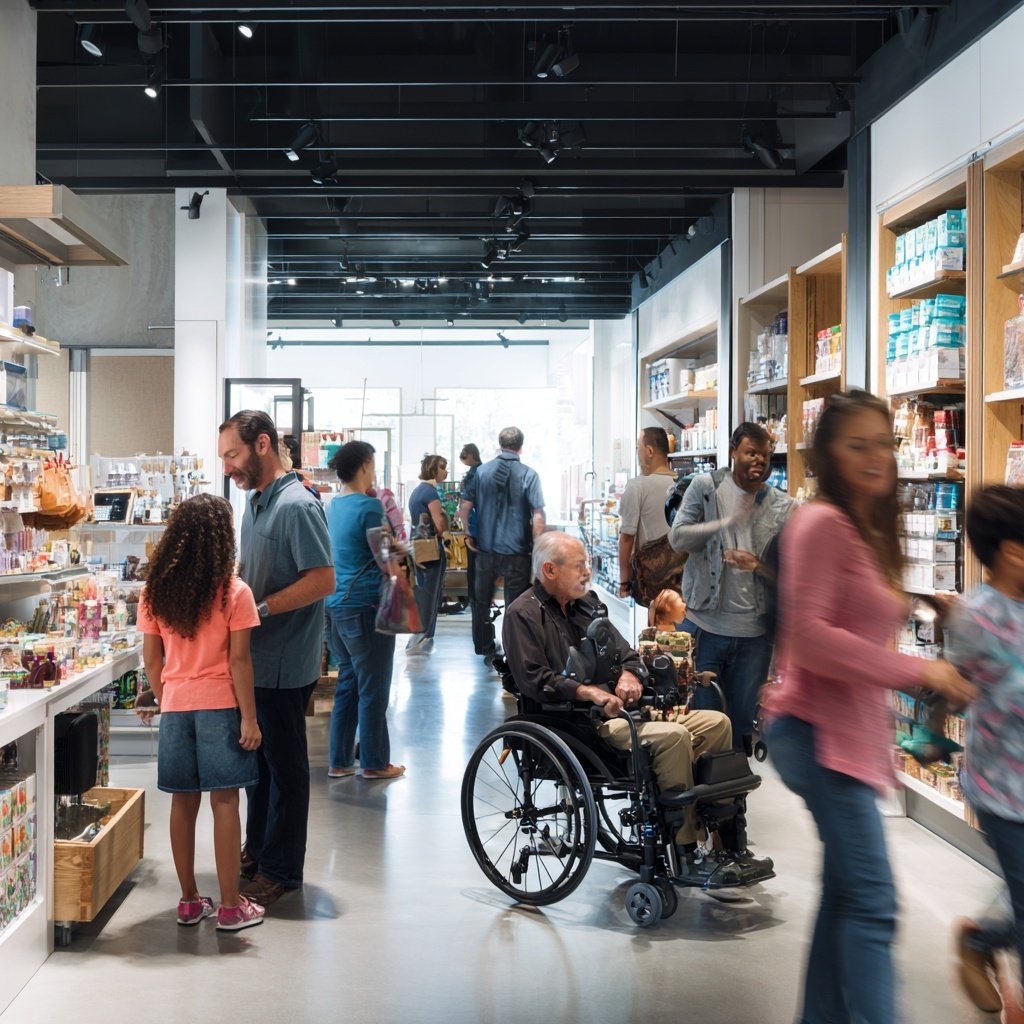 Shopping without barriers: The importance of accessibility in modern retail