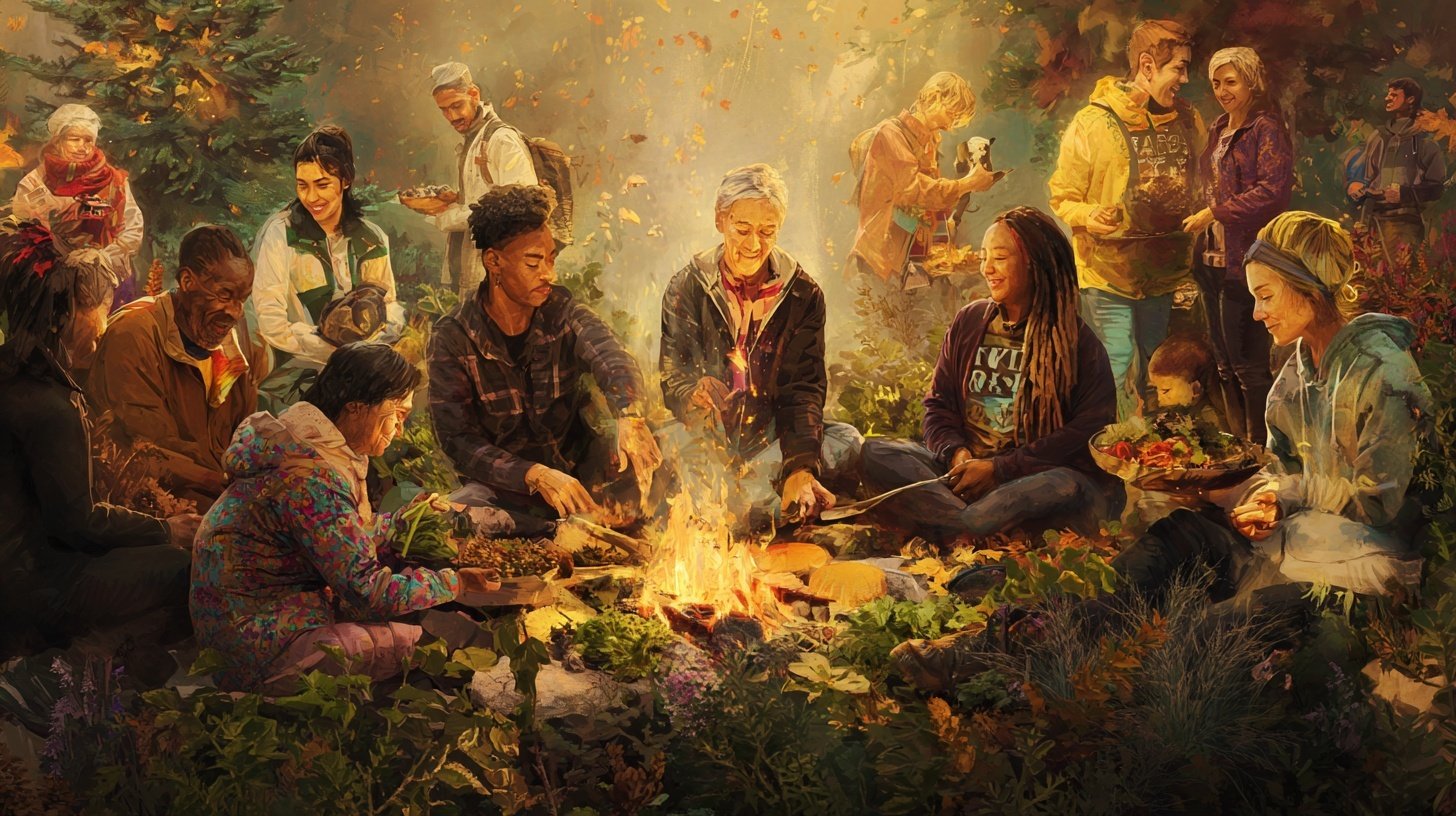 Die Macht der Gemeinschaft