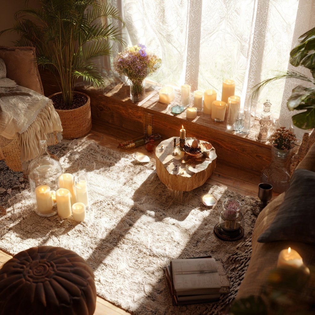 Ritualisierung: Wie alltägliche Riten das Wohnen prägen